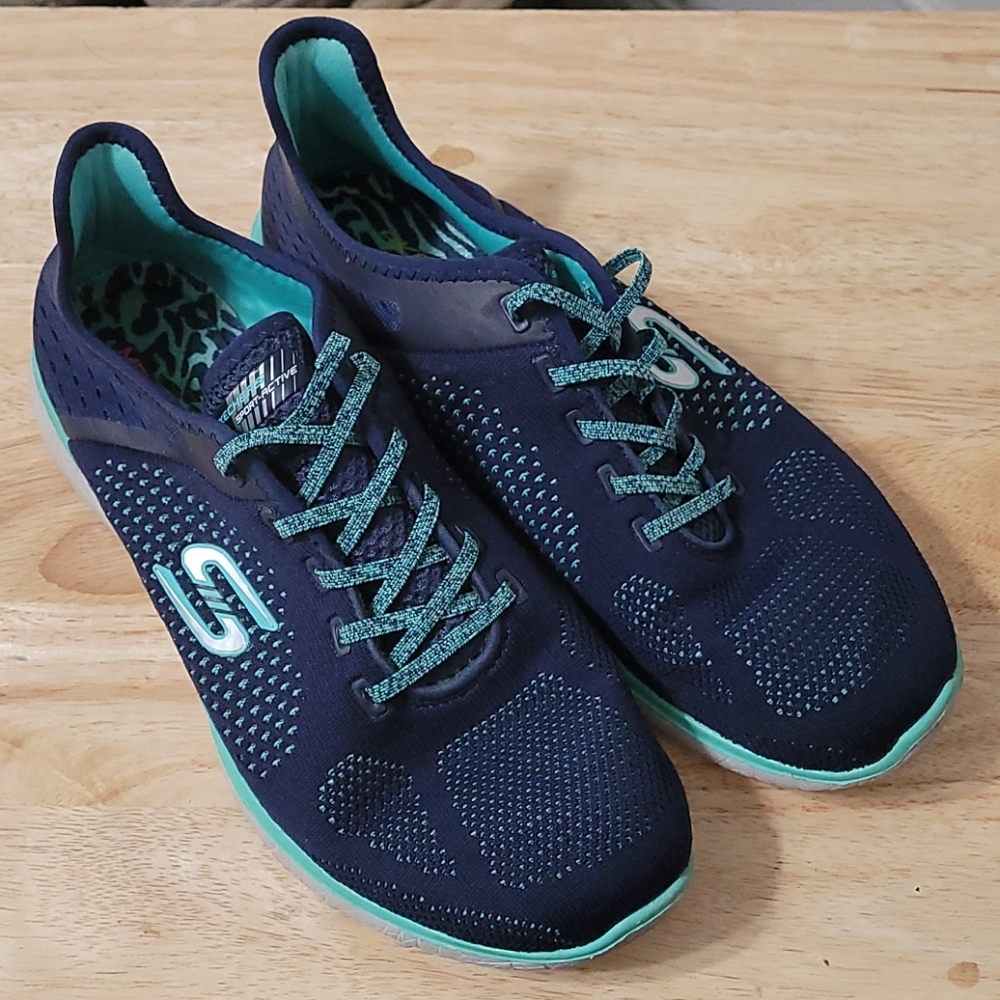 Skechers Slip On Sneakers